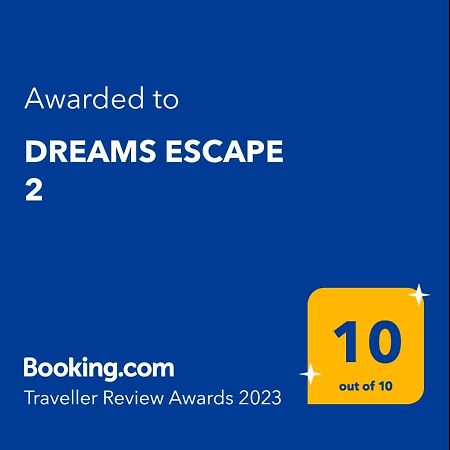 Dreams Escape 2 Apartment Крайова Екстериор снимка