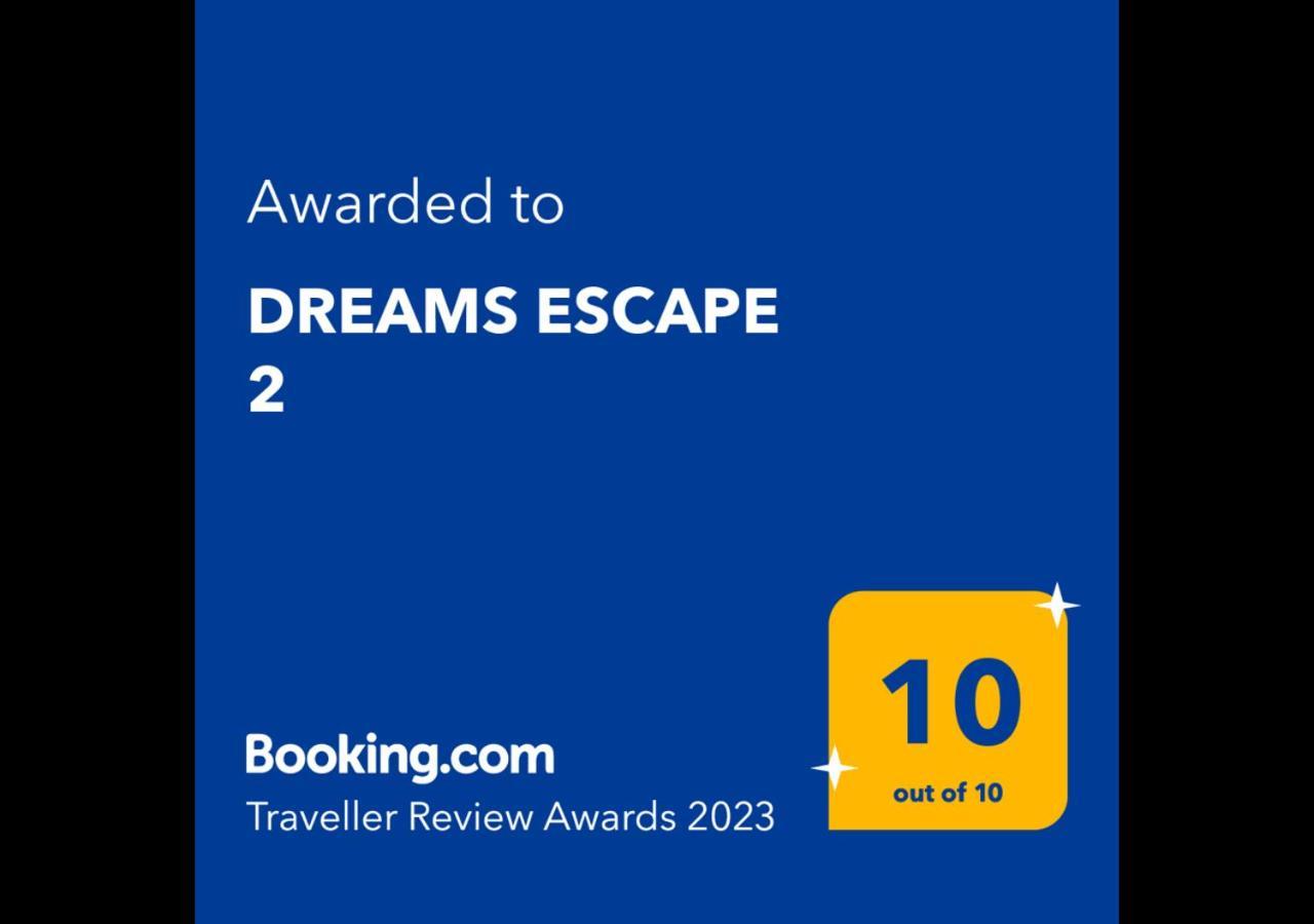 Dreams Escape 2 Apartment Крайова Екстериор снимка